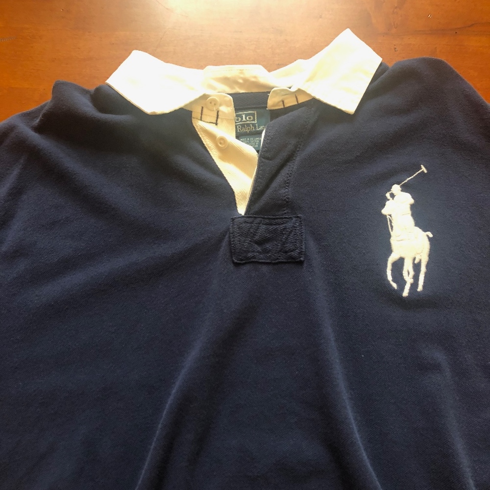 Ralph Lauren Polo XL - Picture 2 of 5